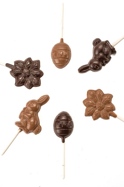 Small Dark Lollipops