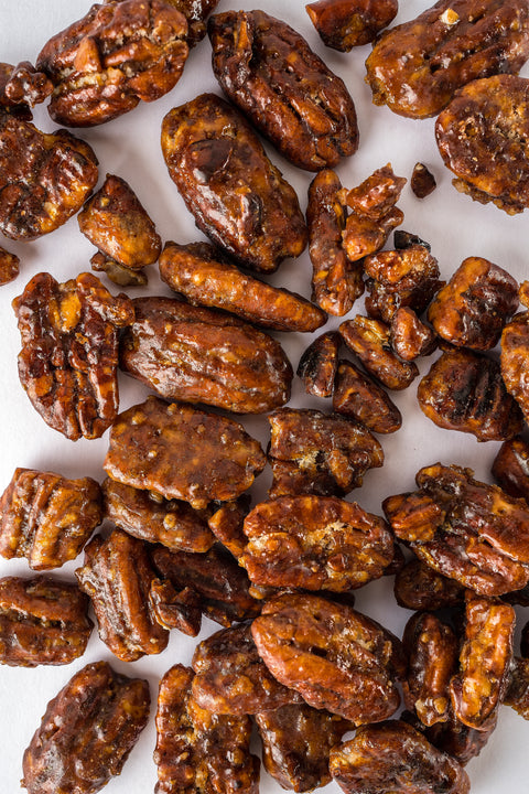 Candied Pecans (4 oz)