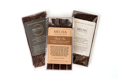Chocolate Bar Bundle (3)