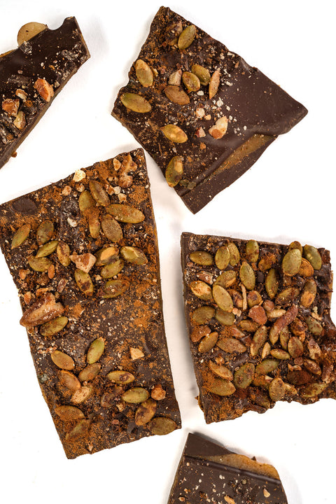 Pumpkin Spiced Toffee (5 oz)