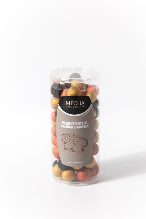 Peanut Butter Crunch Dragee (7 oz)