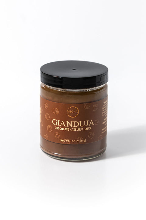 Gianduja Chocolate Hazelnut Sauce (9 oz)