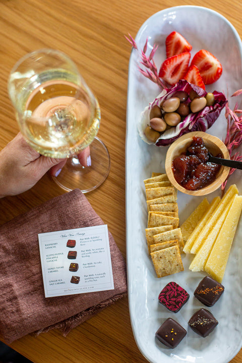 White Wine Box (4 pieces)