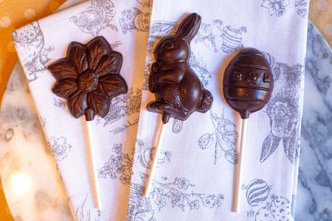 Small Dark Lollipops