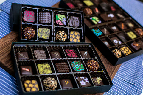 Chocolatier's Choice (8 pieces)
