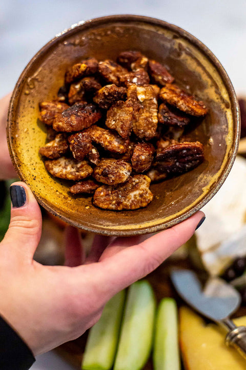 Candied Pecans (4 oz)