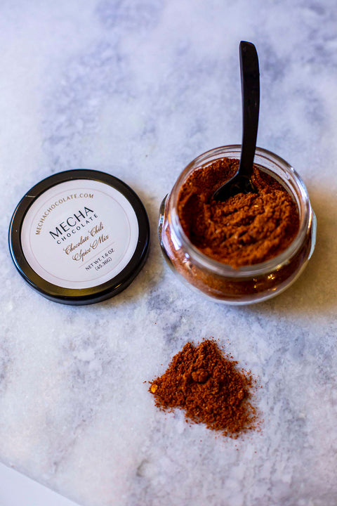 Chocolate Chili Spice Mix (1.6 oz)