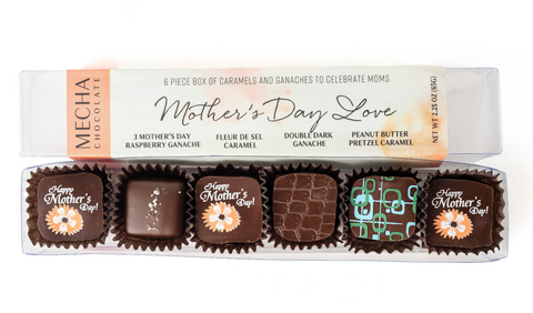 Mother's Day Love Box (6 pieces)