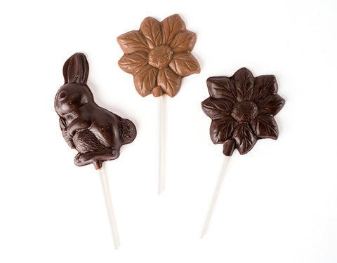 Small Dark Lollipops