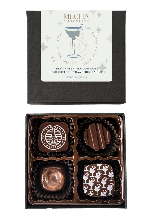 Cocktail Inspired Box (4 pieces)