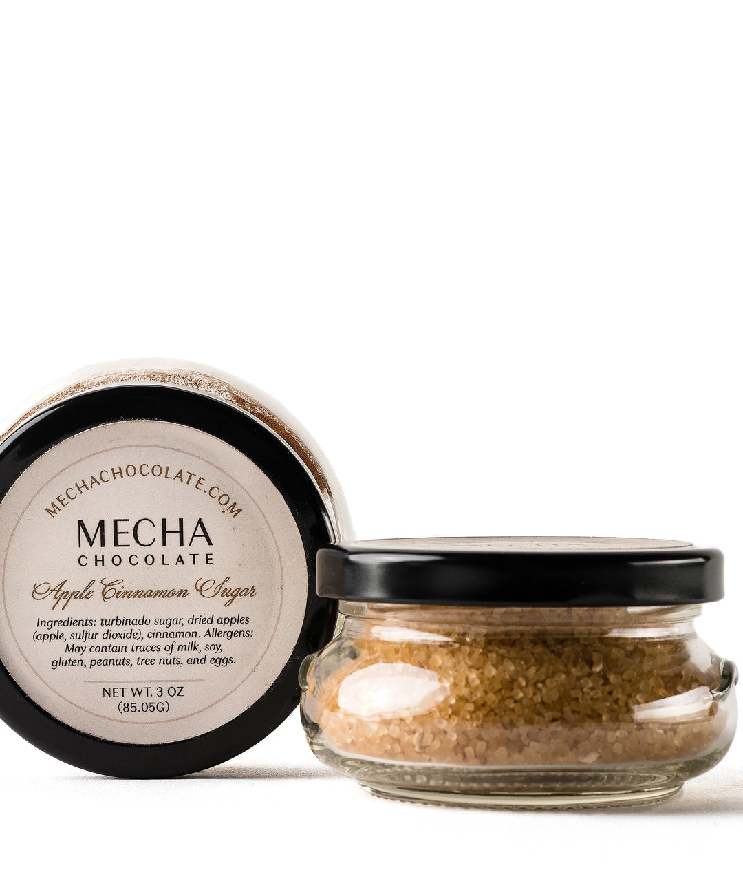 MECHA Chocolate Seasoned Sugars | Gourmet Ingredients – MechaChocolate