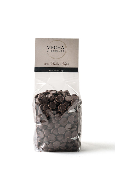 MECHA Chocolate Chips (10 oz)