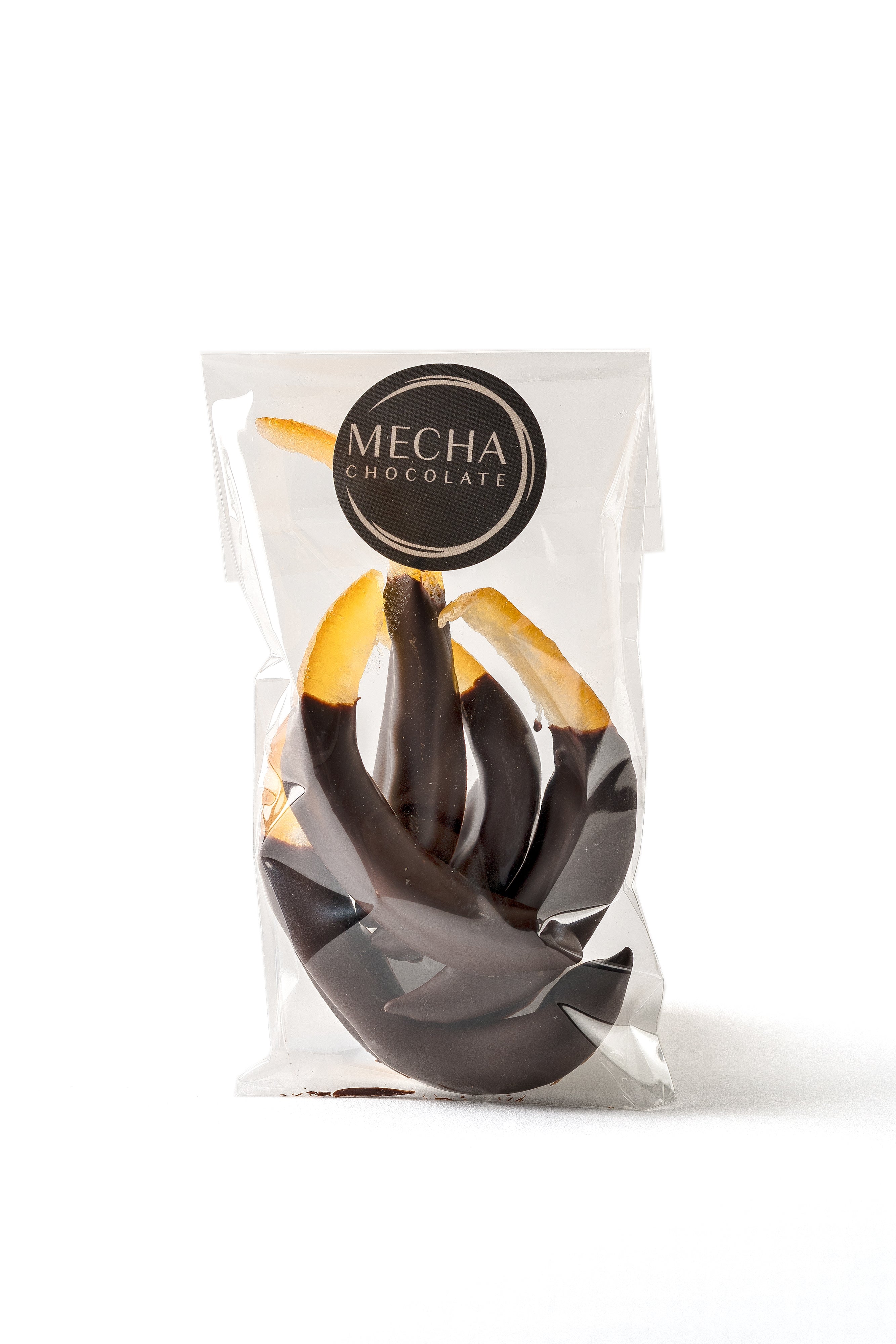 MECHA Chocolate Orange Peels | Gourmet Chocolates – MechaChocolate