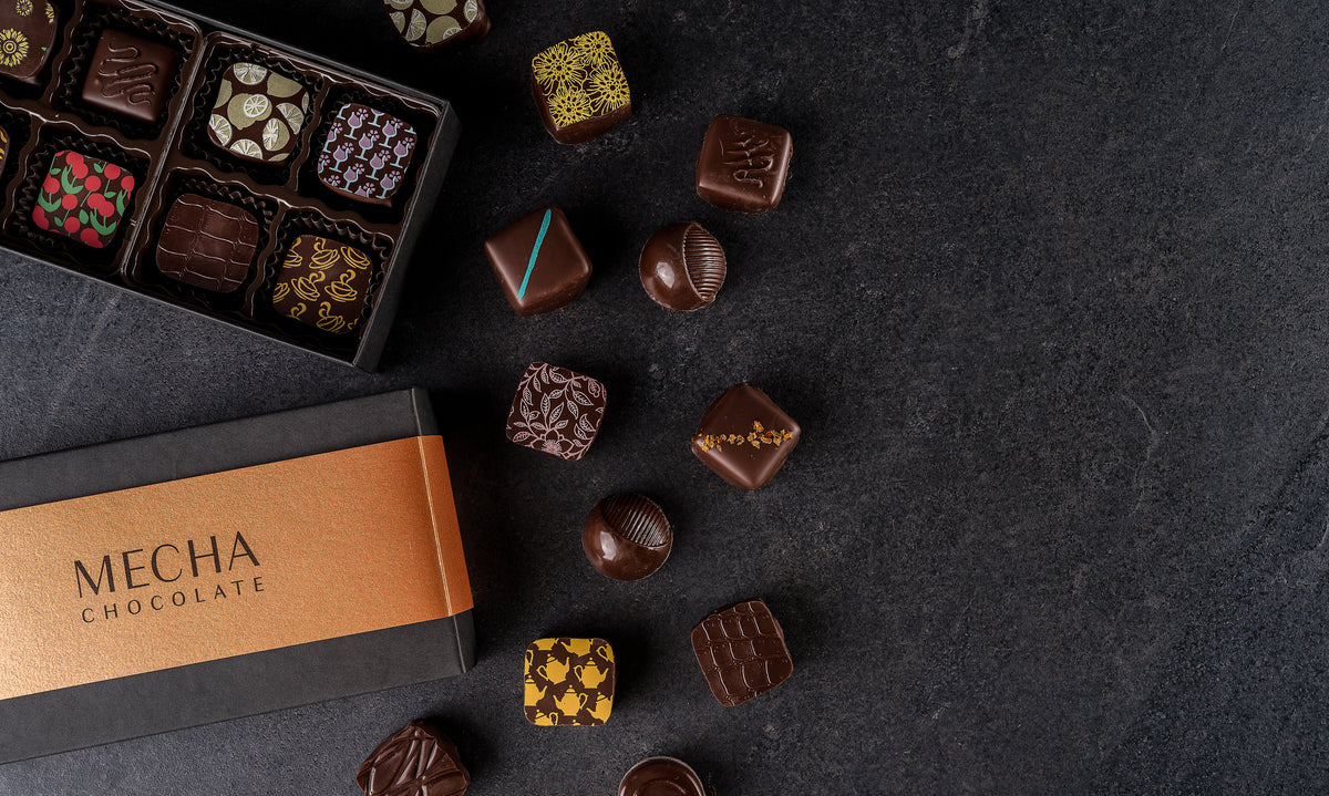 Mecha Choco MECHA Chocolate | Corporate Gifting Solutions – MechaChocolate