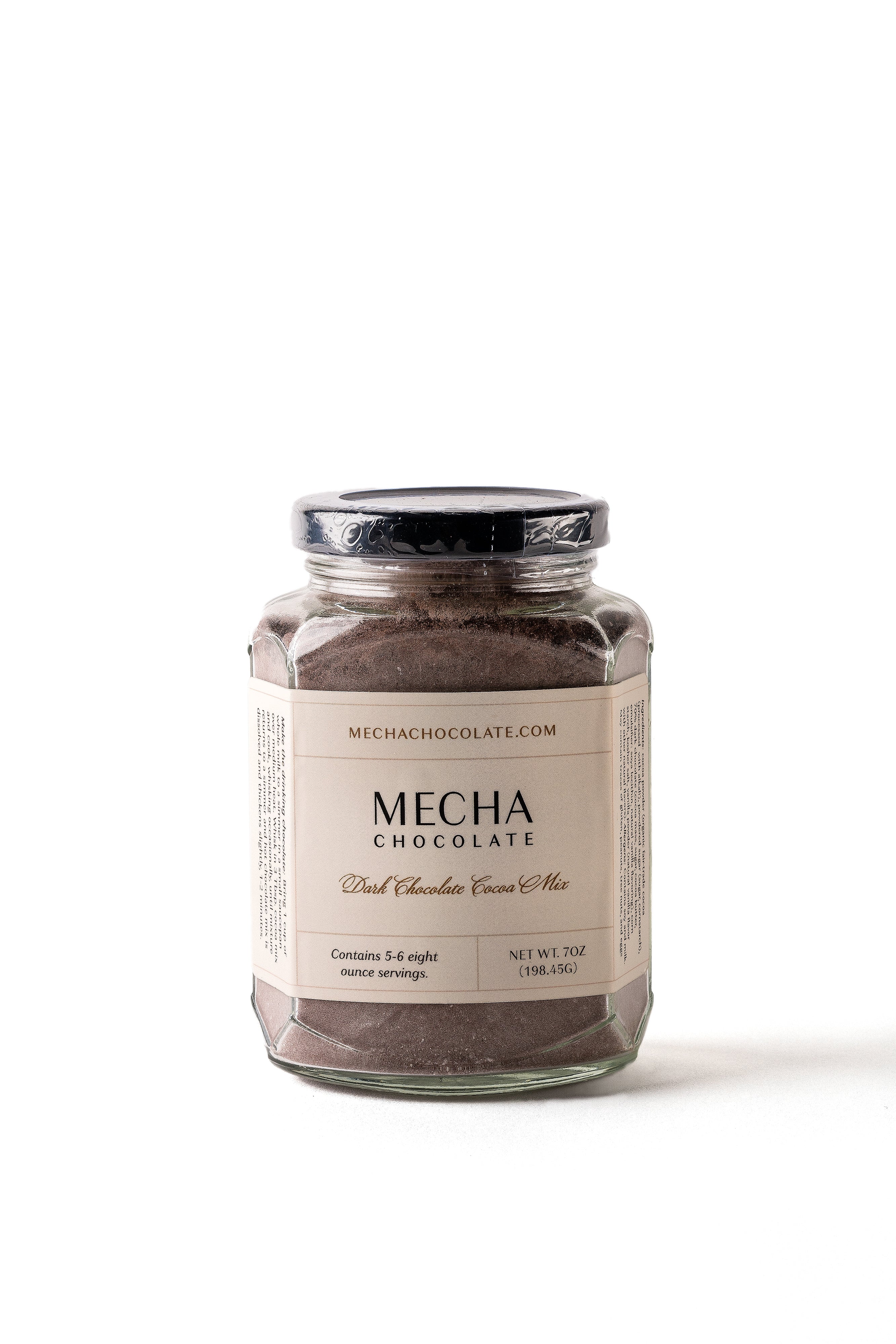 MECHA Chocolate Hot Cocoa Mix | Specialty Gifts – MechaChocolate