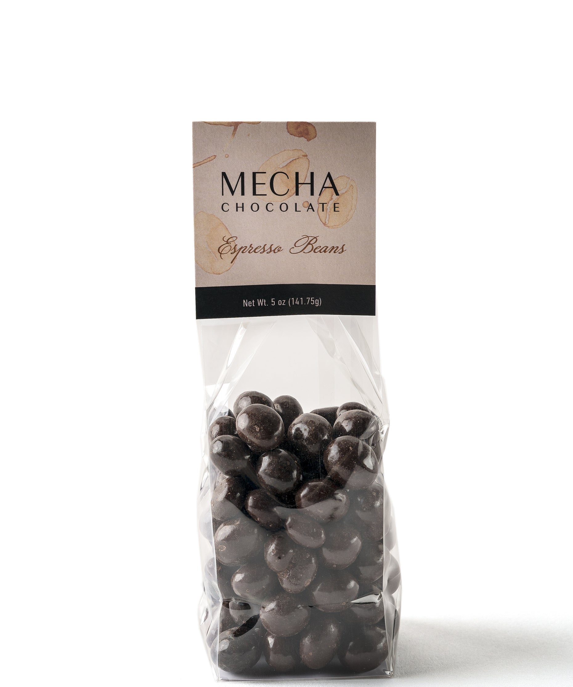 MECHA Chocolate Espresso Beans | Unique Artisan Chocolates – MechaChocolate