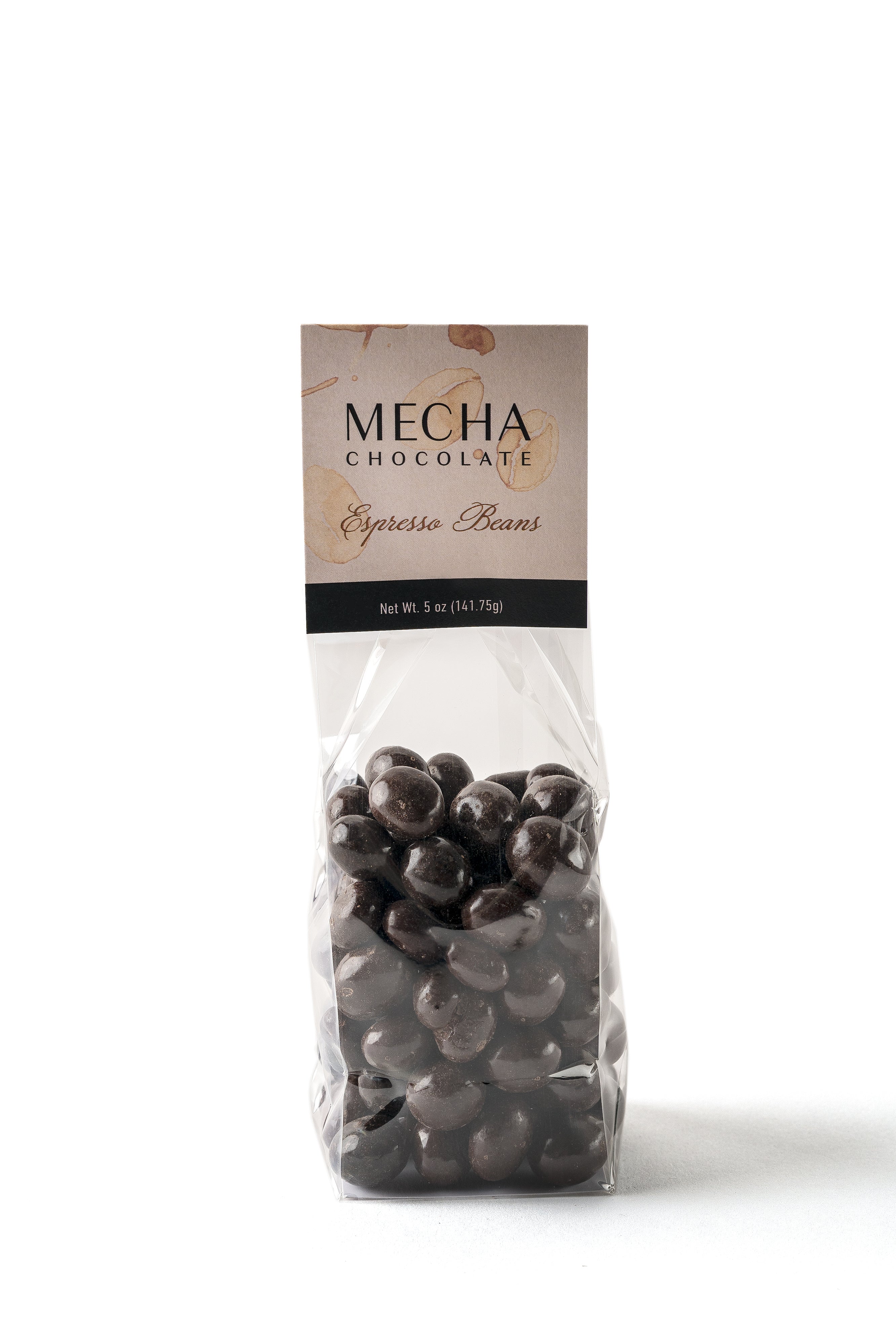 Mecha Choco MECHA Chocolate Espresso Beans | Unique Artisan Chocolates – MechaChocolate
