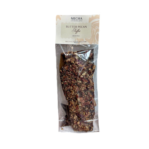 Butter Pecan Toffee ( 5 oz)