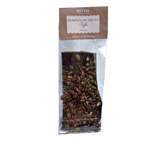 Pumpkin Spiced Toffee (5 oz)