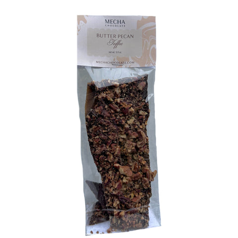 Butter Pecan Toffee ( 5 oz)