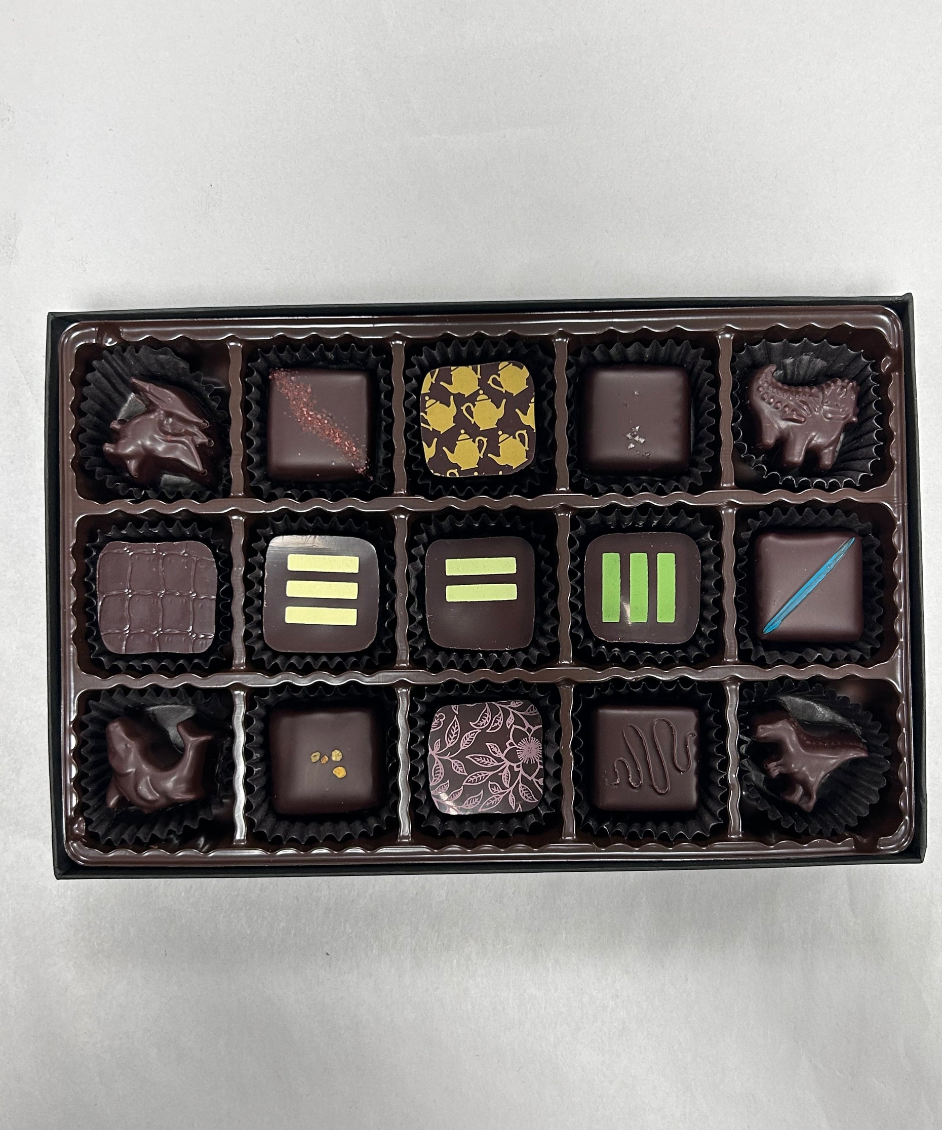 Mecha Chocolate Corporate Gallery | Browse Our Stunning Collection ...