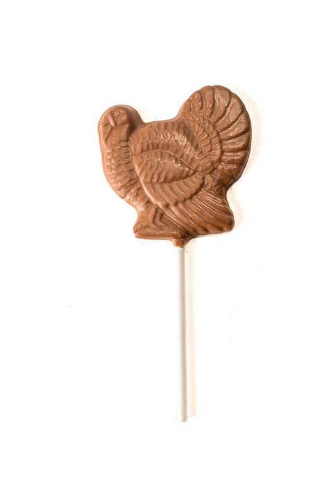 Small Milk Lollipops