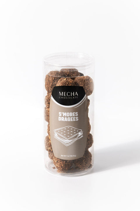 Smores praline dragee (7 oz)