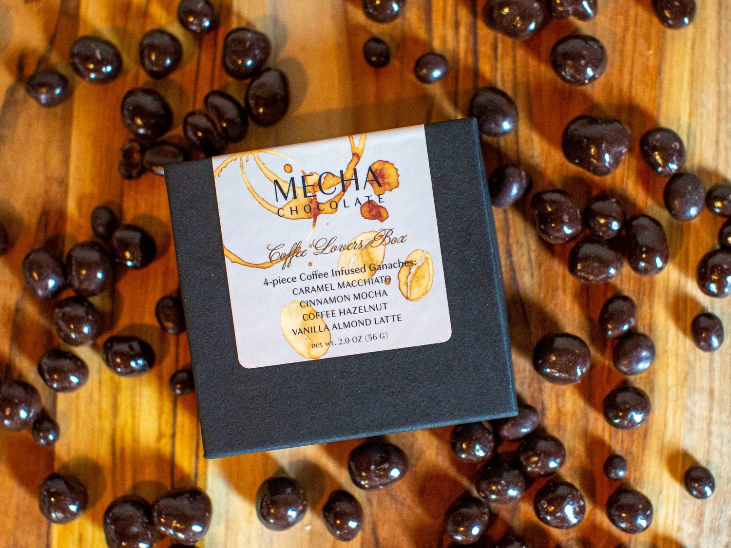 MECHA Chocolate Coffee Bundle | Perfect Gift for Coffee Lovers