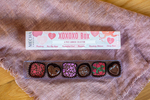 XOXO Box (6 pieces)