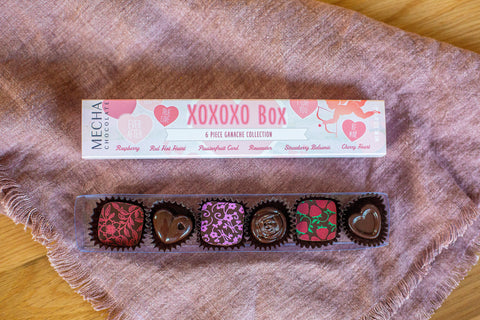 XOXO BOX (6 pieces)