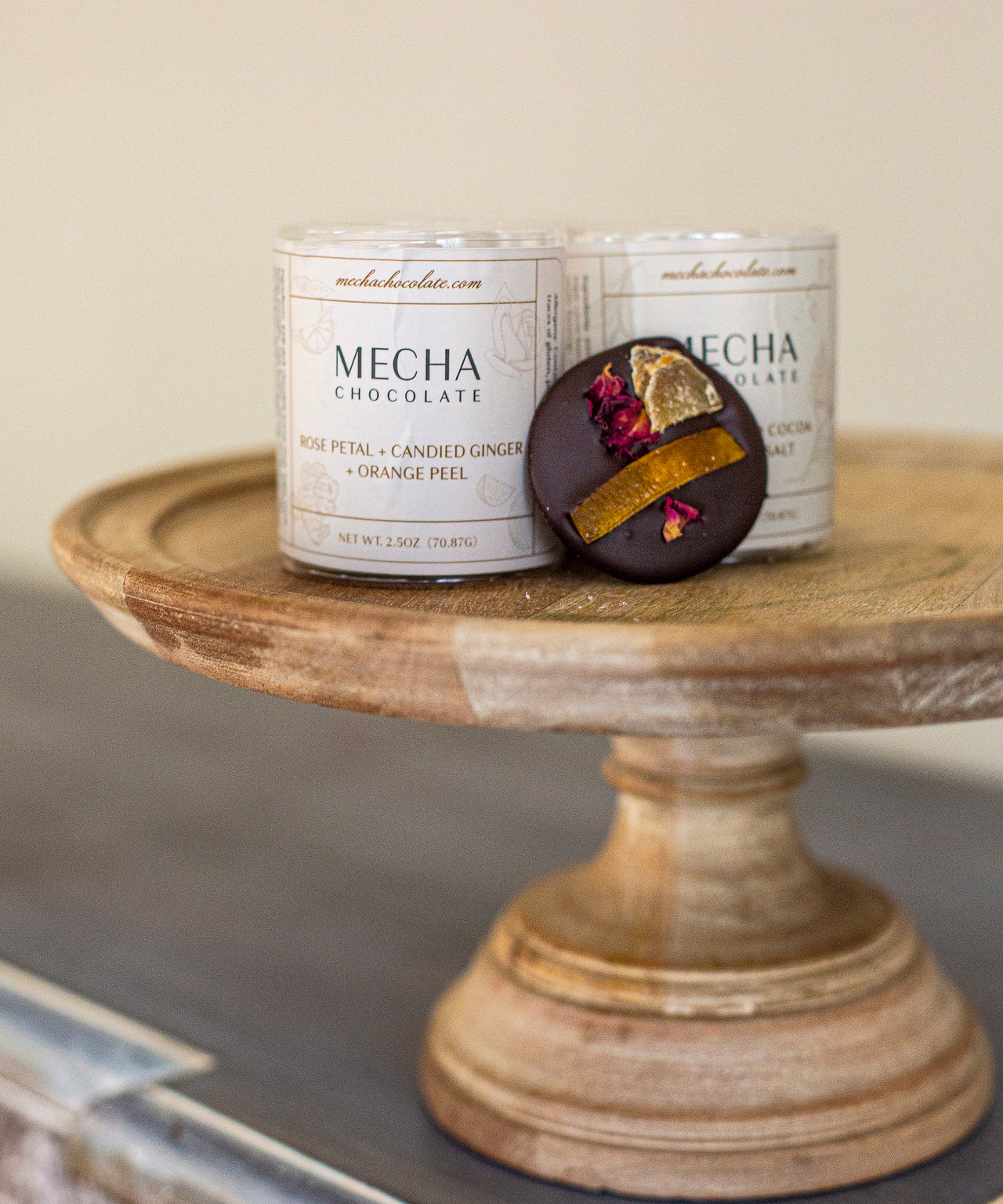 MECHA Chocolate Mendiants | Unique Artisan Chocolates – MechaChocolate