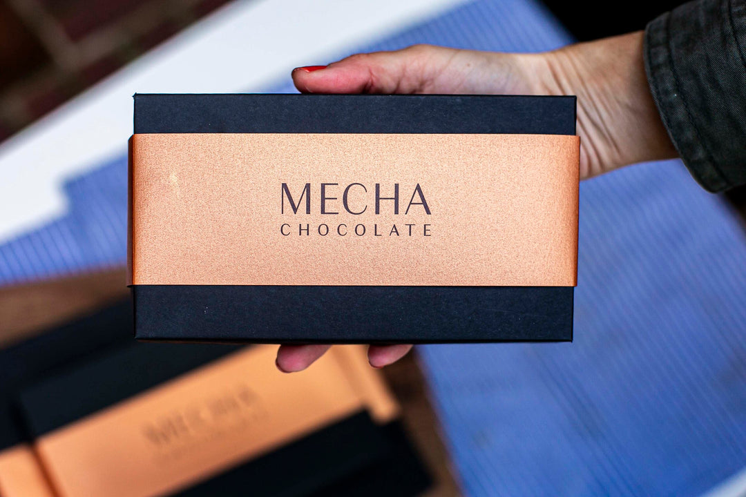 Mecha Choco MECHA Chocolate | Custom Chocolates for Your Anniversary – MechaChocolate