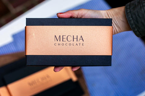 Hand-Painted Chocolates Gift Box - Variety Ganache (4739)