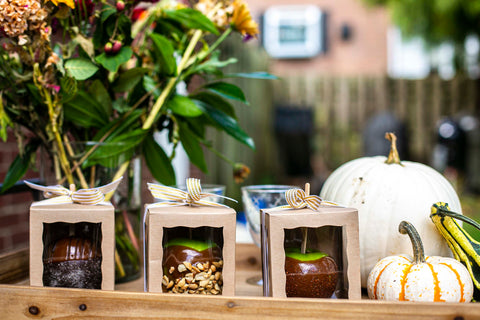 Caramel Apples [PREORDER - PICKUP ONLY] 10/30-10/31
