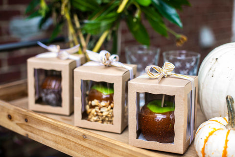 Caramel Apples [PREORDER - PICKUP ONLY] 10/30-10/31
