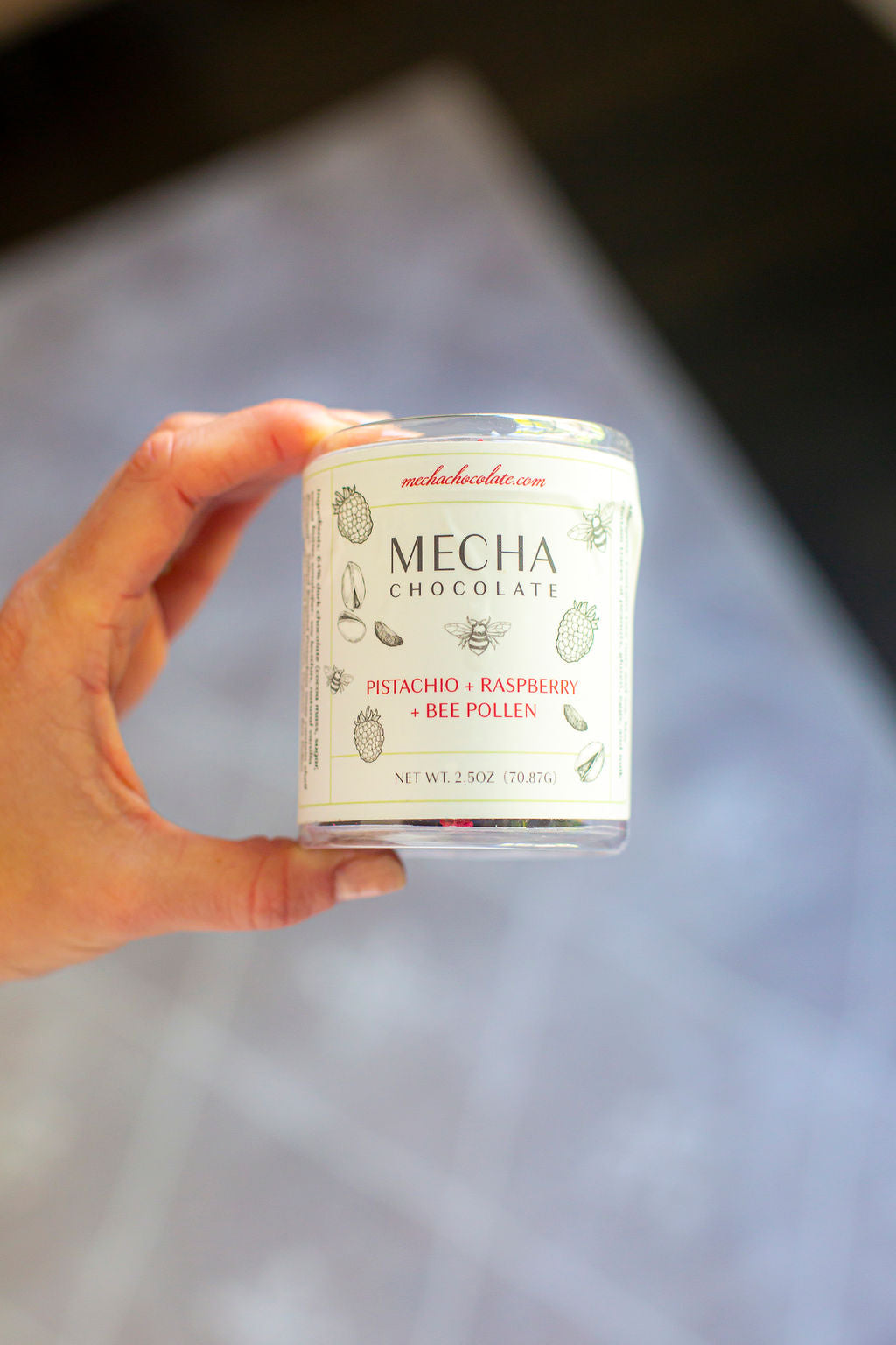 MECHA Chocolate Mendiants | Handcrafted & Decadent – MechaChocolate