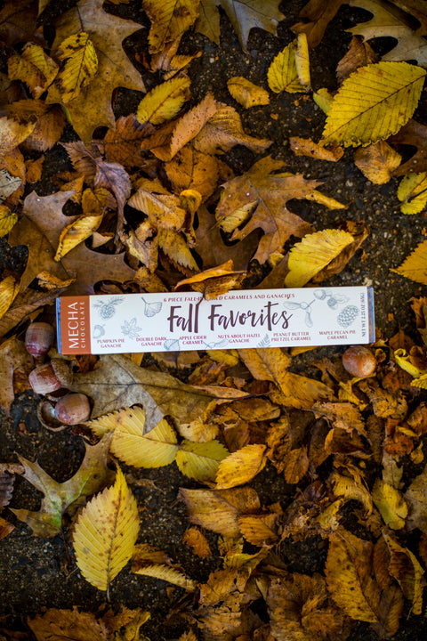 Fall Favorites Box (6 pieces)