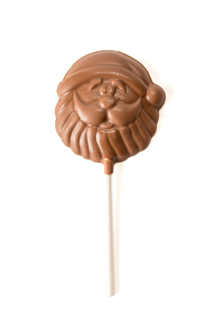 Large Milk Lollipops