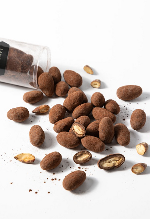 Spiced Almond Praline Dragees (7 oz)
