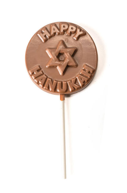 Large Milk Lollipops