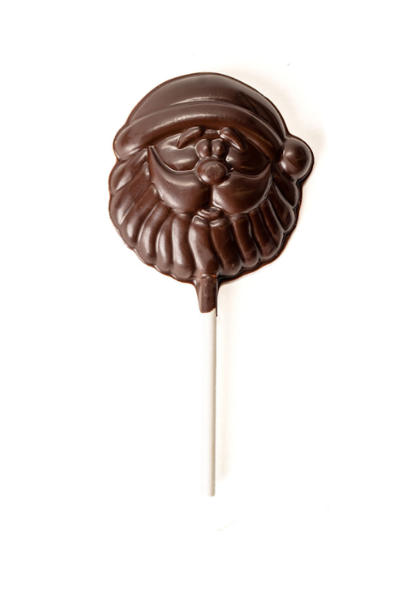 Large Dark Lollipops