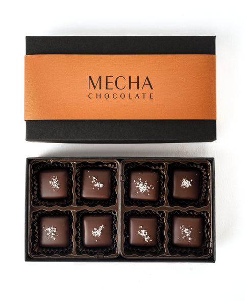 Fleur De Sel Box (8 pieces)
