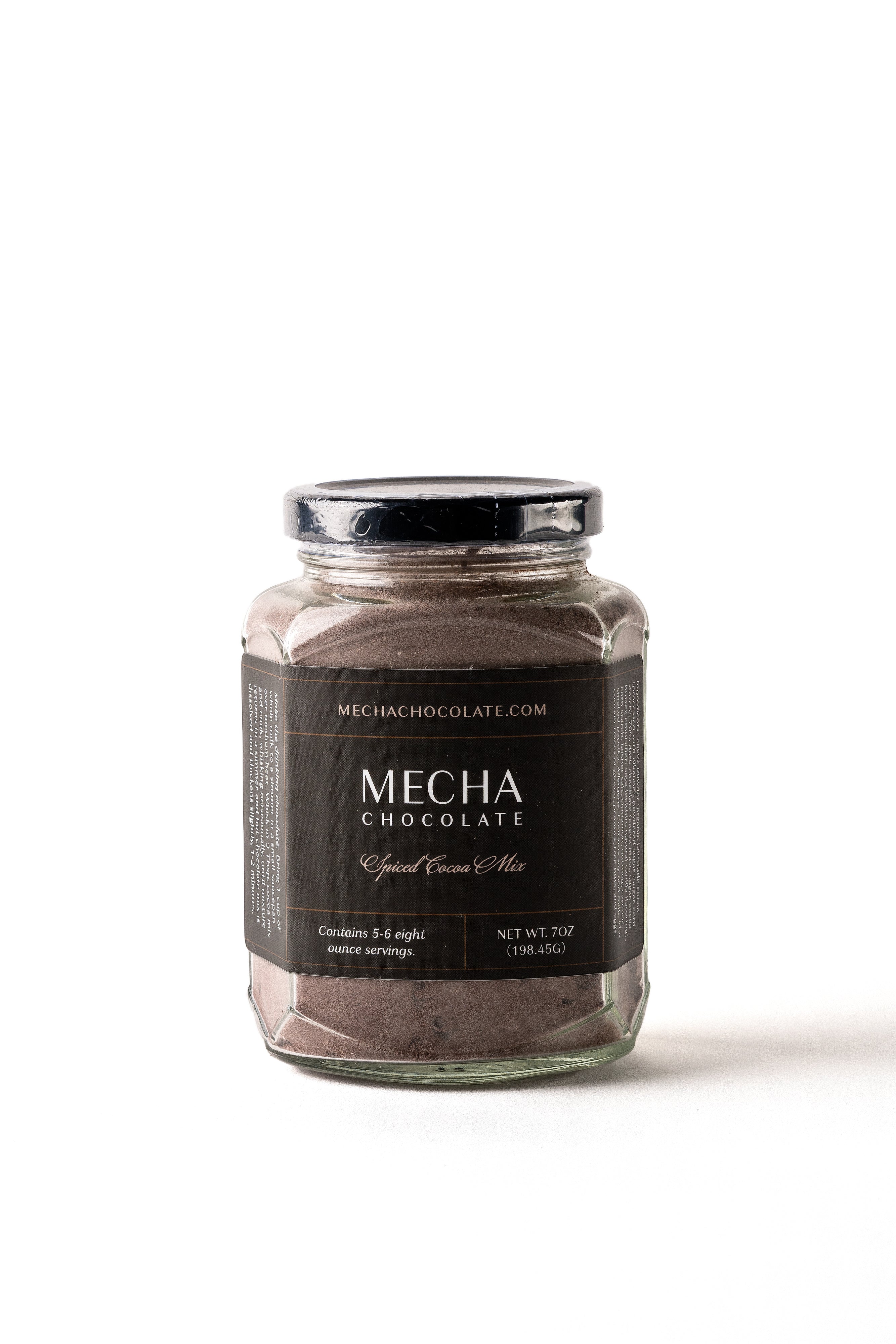 MECHA Chocolate Hot Cocoa Mix | Specialty Gifts – MechaChocolate