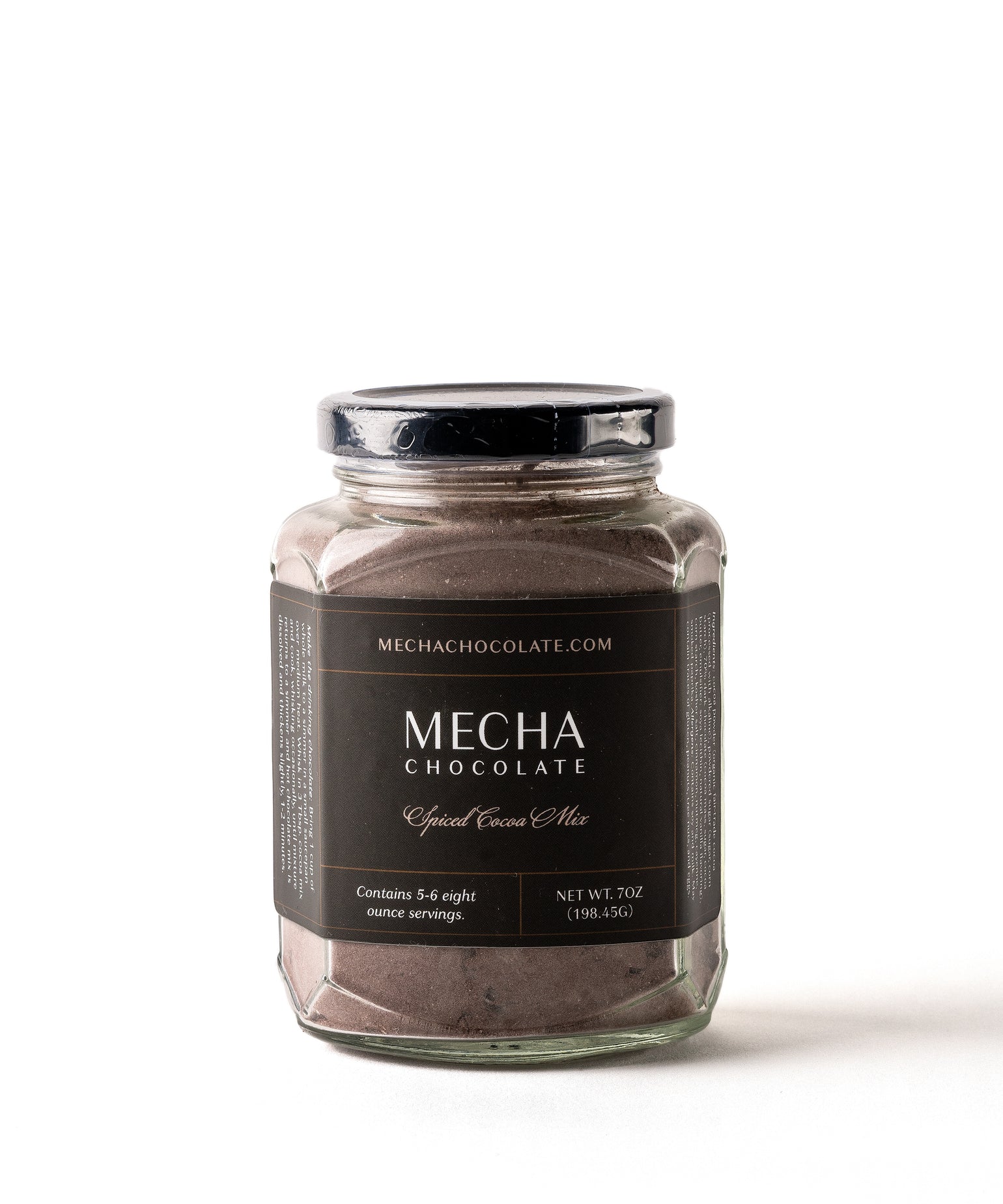 Mecha Choco MECHA Chocolate Hot Cocoa Mix | Specialty Gifts – MechaChocolate