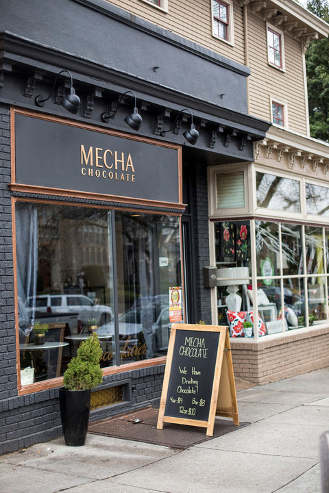 Mecha Choco About MECHA – MechaChocolate