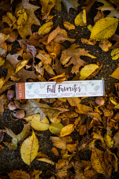 Fall Favorites Box (6 pieces)