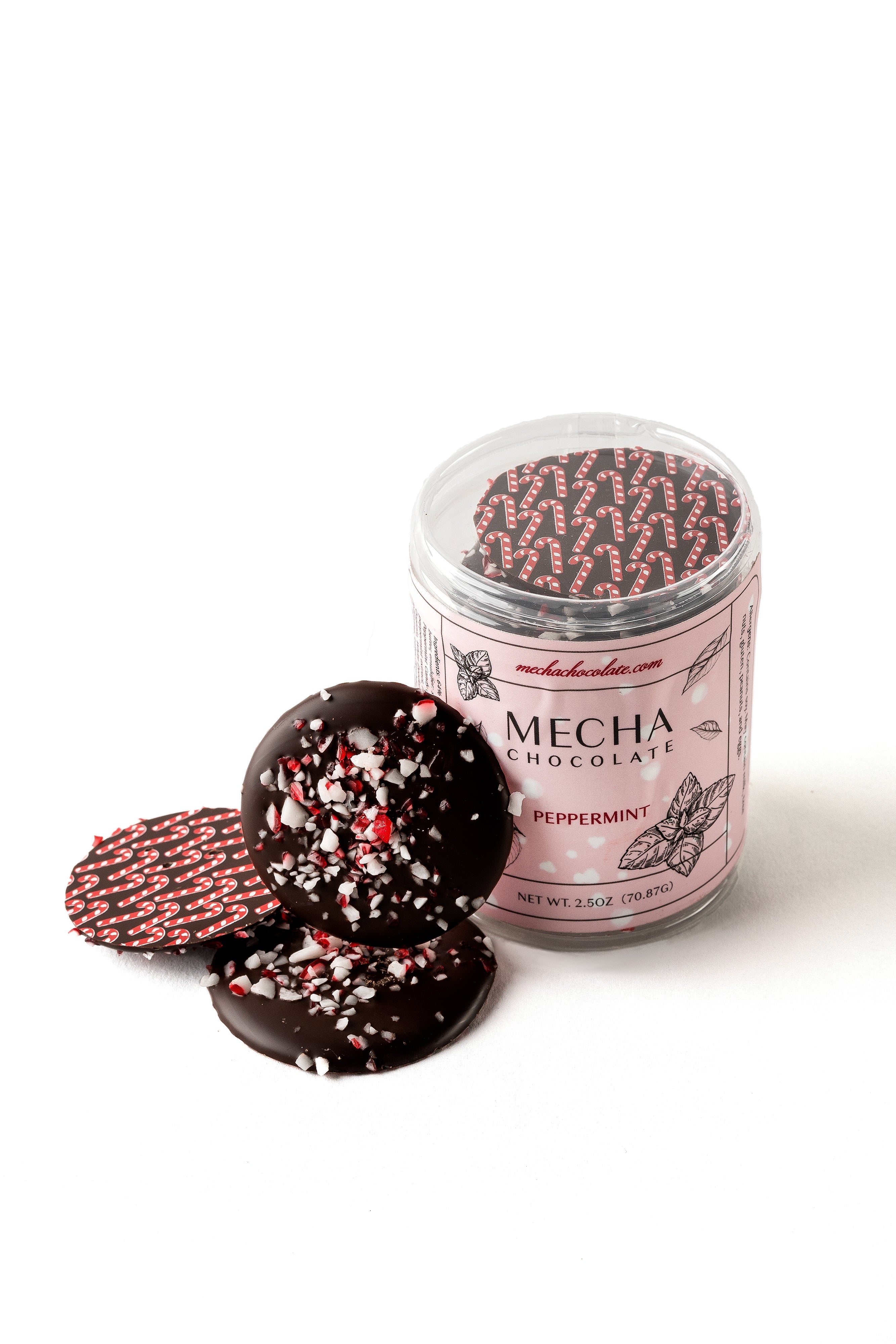 MECHA Chocolate Mendiants | Handcrafted & Decadent – MechaChocolate